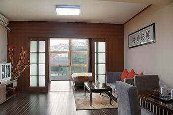 Tiantai Meijia Hotel - Qingdao Chengyang Zewnętrze zdjęcie