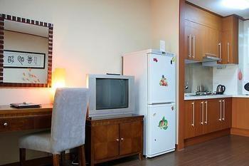 Tiantai Meijia Hotel - Qingdao Chengyang Zewnętrze zdjęcie