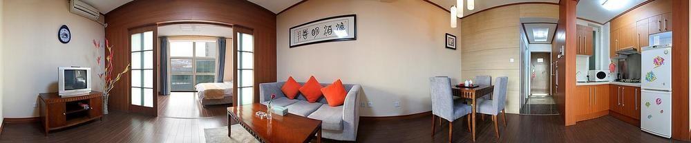 Tiantai Meijia Hotel - Qingdao Chengyang Zewnętrze zdjęcie