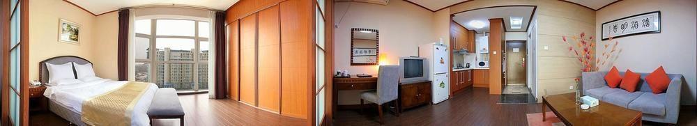 Tiantai Meijia Hotel - Qingdao Chengyang Zewnętrze zdjęcie